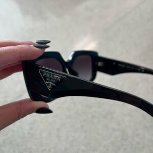 PRADA SUNGLASSES. Authentic, like new! Just need them gone:)